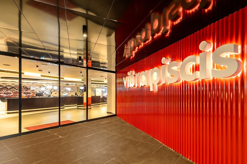 Hotel Vibra District 6