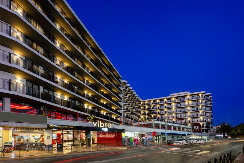 Hotel Vibra District 29