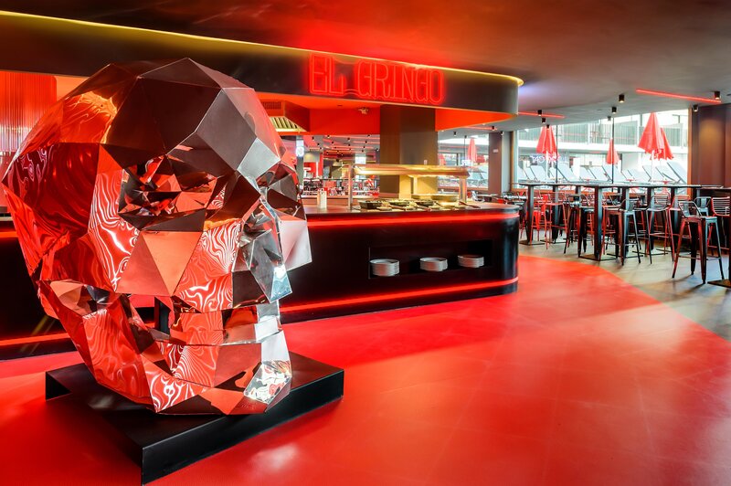 Hotel Vibra District 51