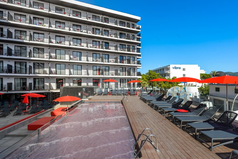 Hotel Vibra District 26