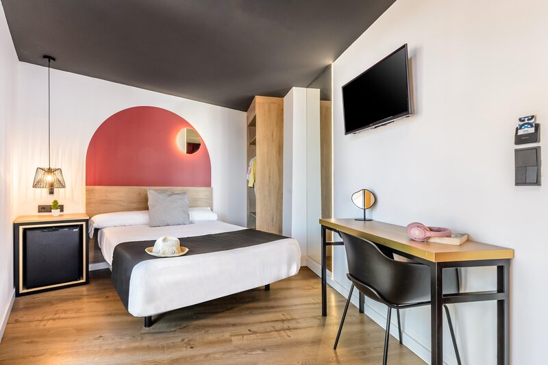 Hotel Vibra District 38