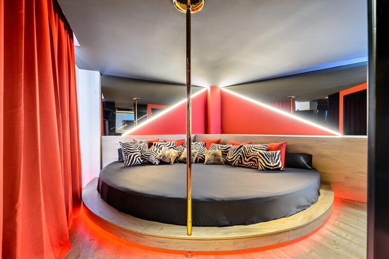 Hotel Vibra District 55