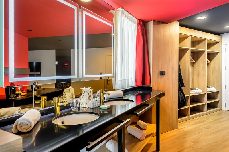 Hotel Vibra District 60