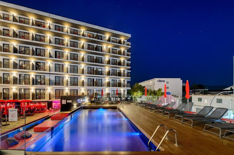 Hotel Vibra District 3