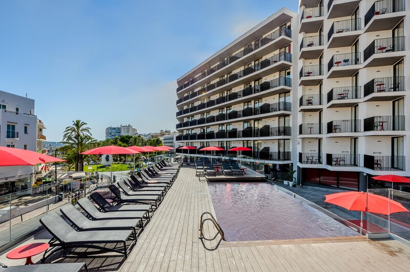 Hotel Vibra District 20