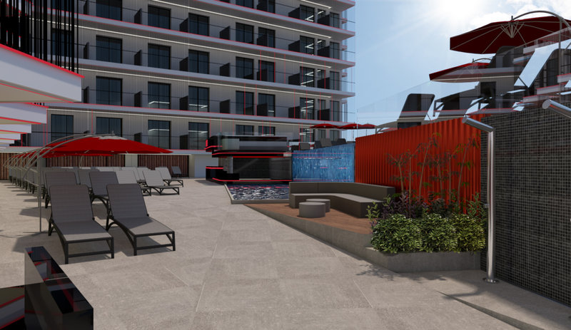 Hotel Vibra District 35