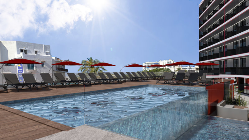 Hotel Vibra District 36
