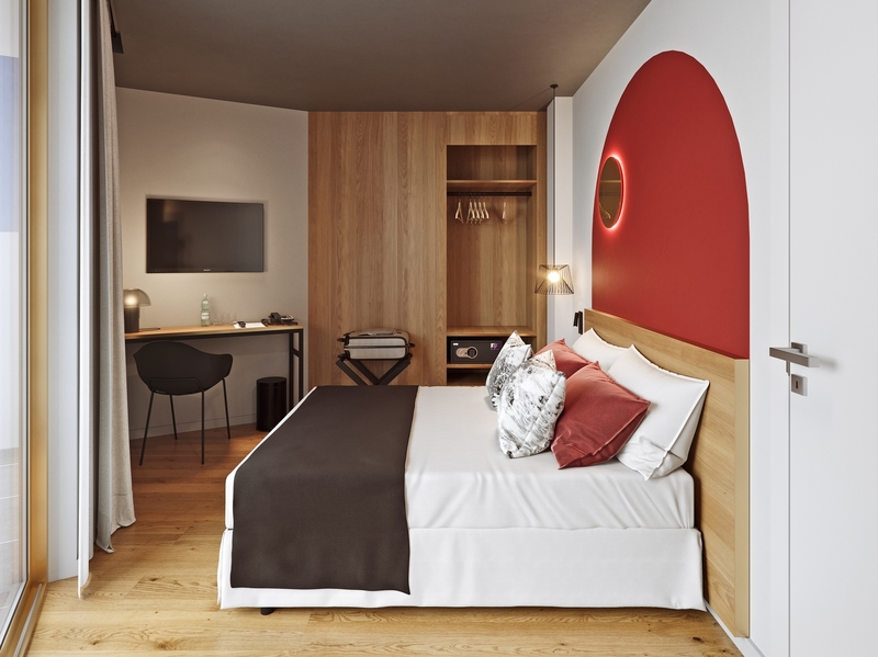 Hotel Vibra District 43
