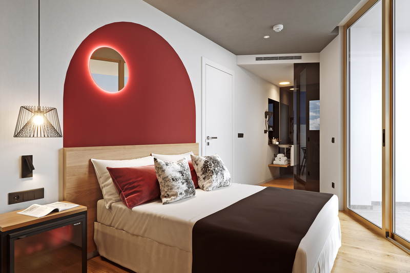 Hotel Vibra District 44