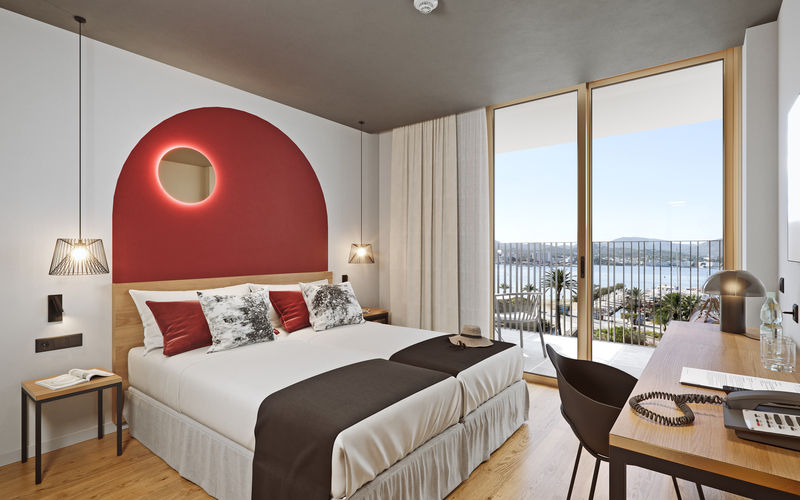 Hotel Vibra District 45