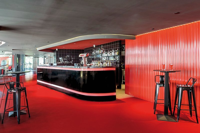 Hotel Vibra District 22