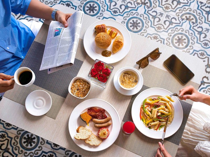 Mercure Vung Tau Hotel 9