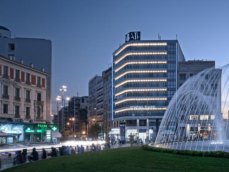 Athens Tiare Hotel 1
