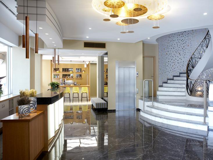 Athens Tiare Hotel 2