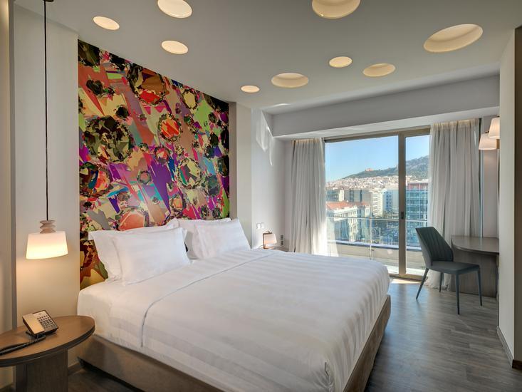 Athens Tiare Hotel 8