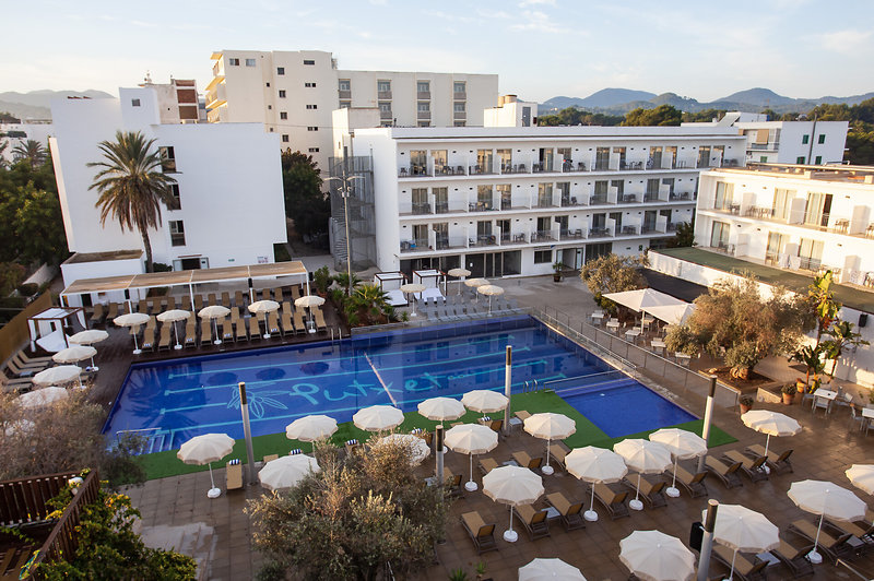 Hotel Puchet 2