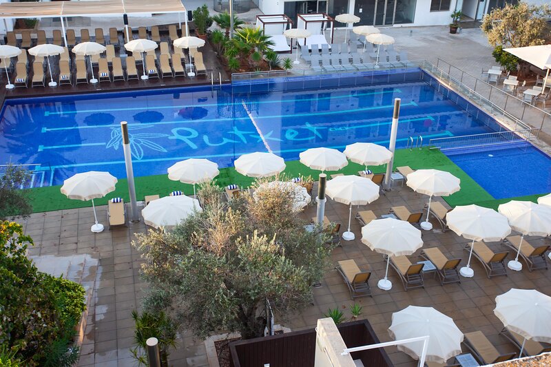Hotel Puchet 17