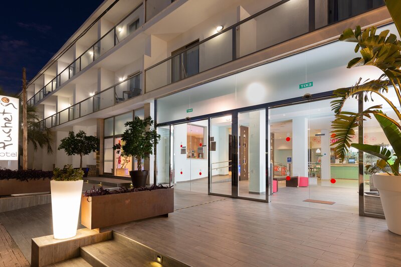 Hotel Puchet 12