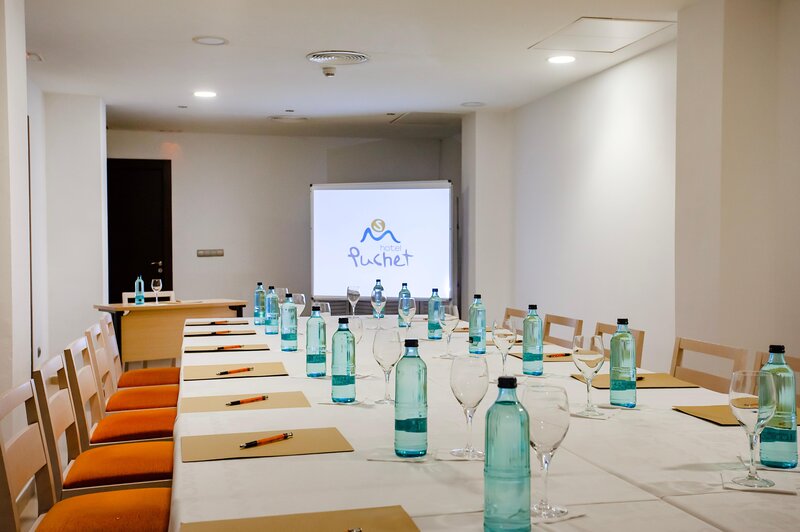 Hotel Puchet 21