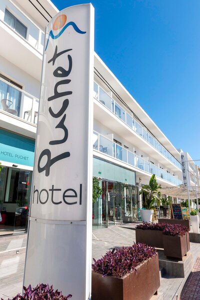 Hotel Puchet 25
