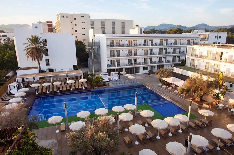 Hotel Puchet 32