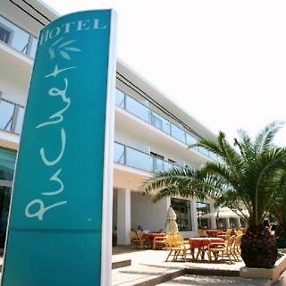 Hotel Puchet 63