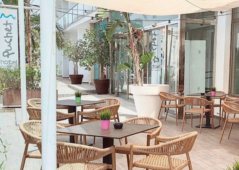 Hotel Puchet 21