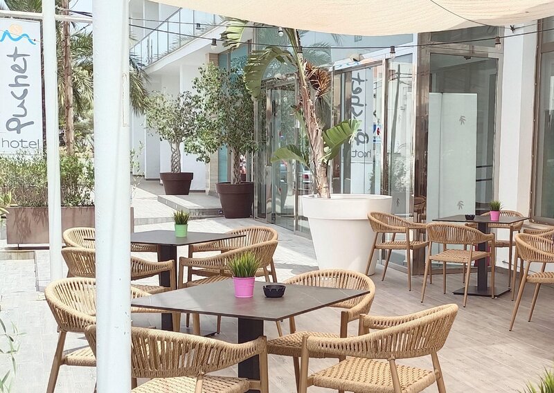 Hotel Puchet 23