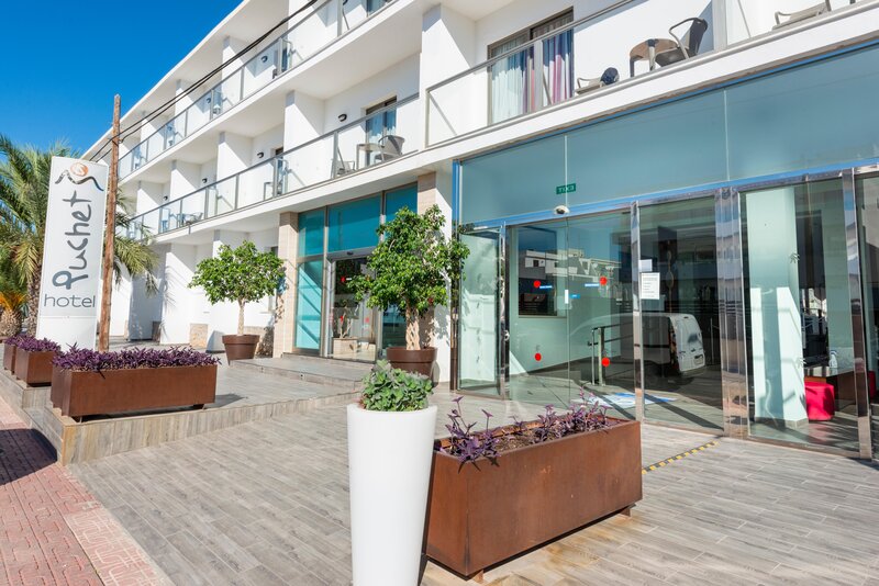 Hotel Puchet 25