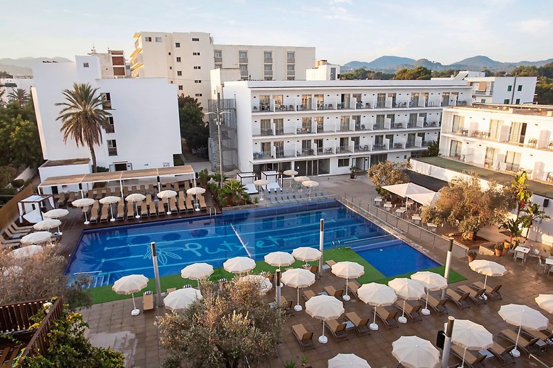 COOEE Puchet 2 - Outdoor Pool