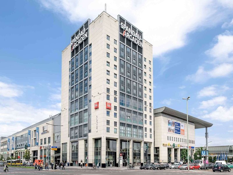 ibis Berlin Spandau Hotel