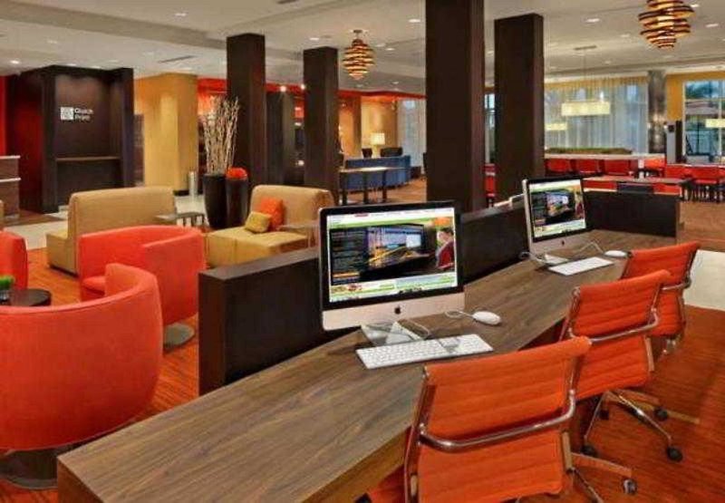 Courtyard Homestead Marriott 7