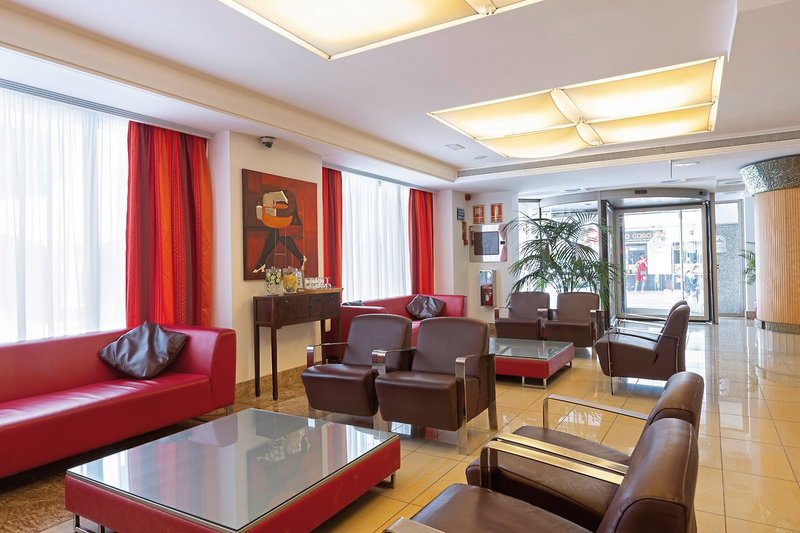 Invisa Hotel La Cala 15