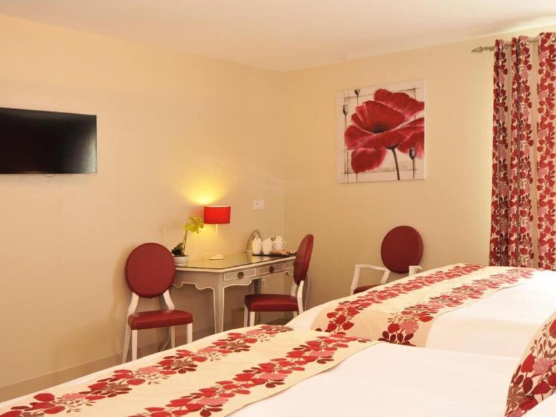 Hostellerie du Mont-Aimé