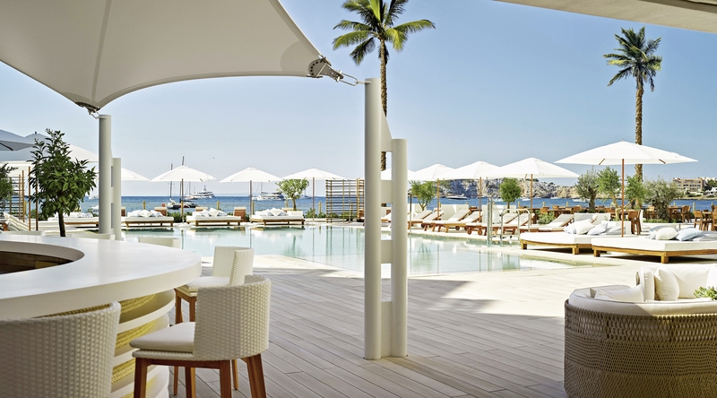 Nobu Hotel Ibiza Bay 11