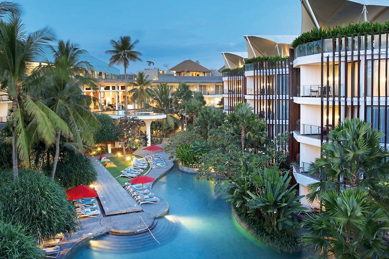 Le Meridien Bali Jimbaran 1