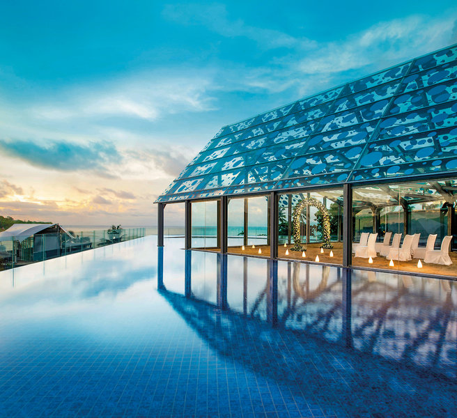 Le Meridien Bali Jimbaran 5