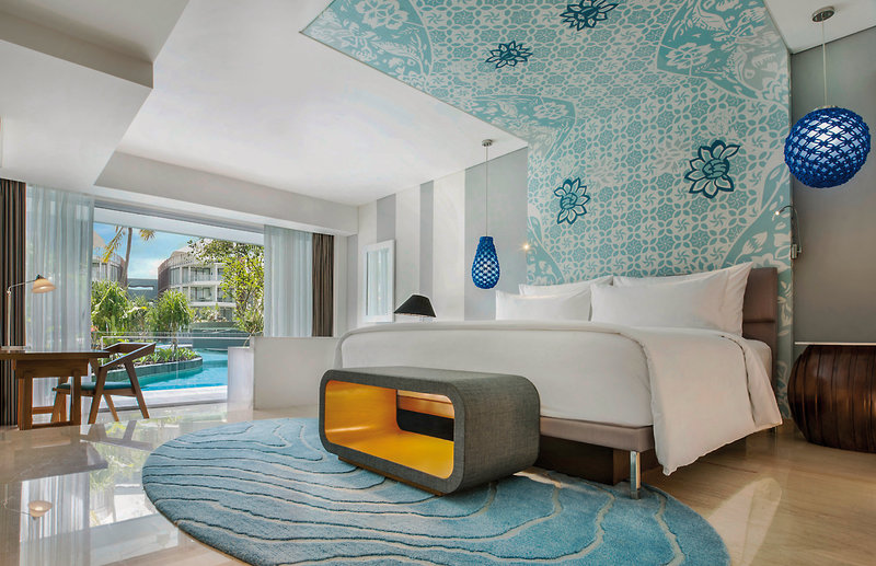 Le Meridien Bali Jimbaran 9