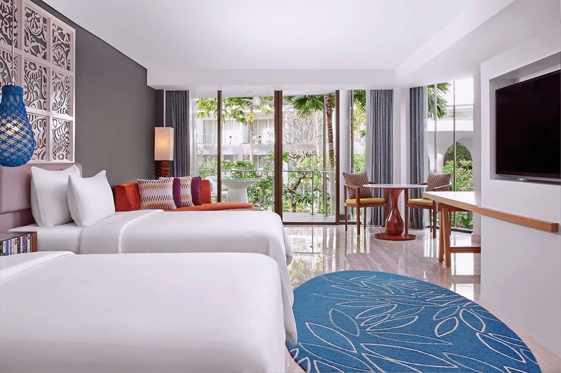 Le Meridien Bali Jimbaran 13