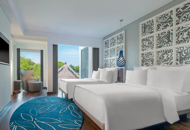 Le Meridien Bali Jimbaran 16