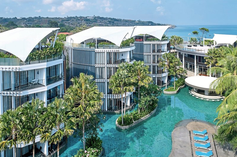 Le Meridien Bali Jimbaran 2
