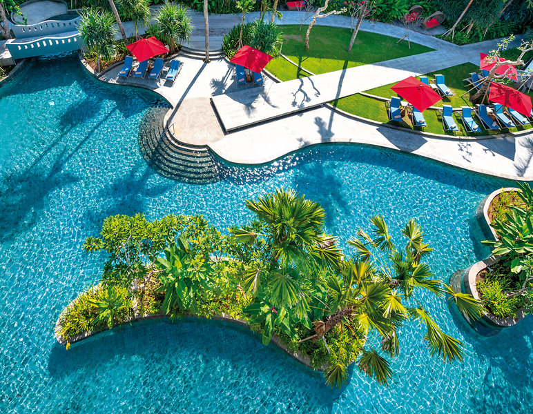 Le Meridien Bali Jimbaran 4