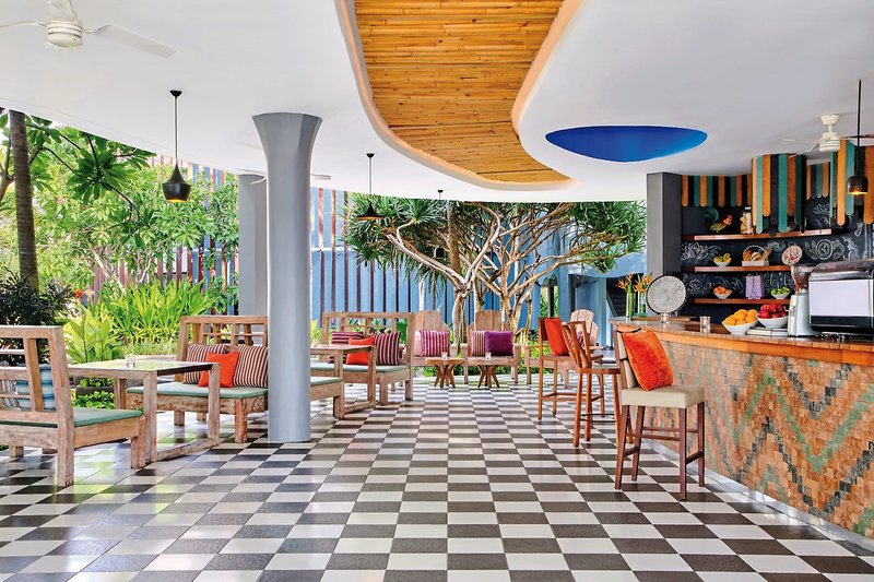 Le Meridien Bali Jimbaran 23