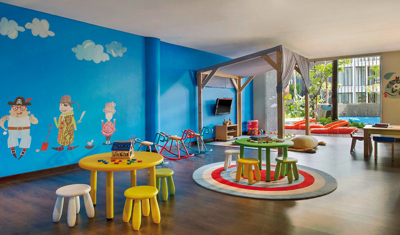 Le Meridien Bali Jimbaran 28