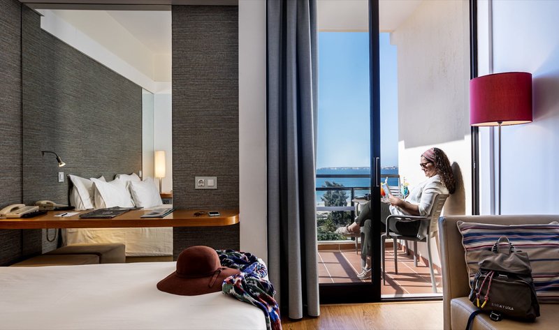 Pestana Dom Joao II Beach & Golf Resort 18