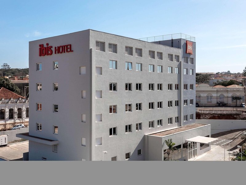 ibis Jaboticabal 2 - Exterior
