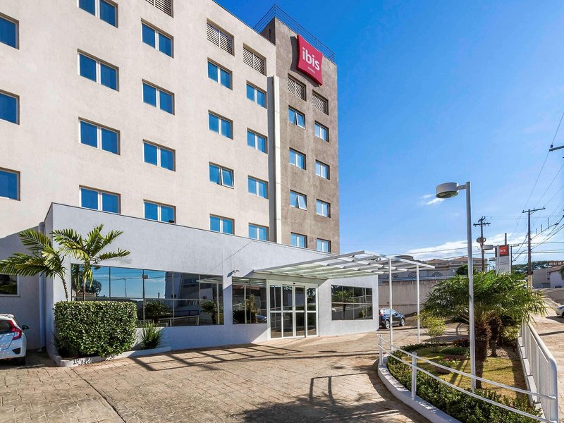 ibis Jaboticabal 4 - Exterior