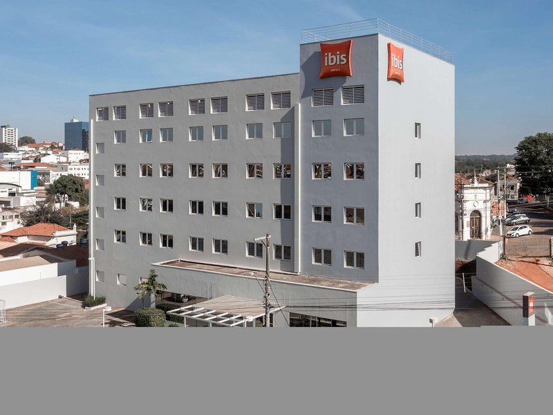 ibis Jaboticabal 6 - Exterior