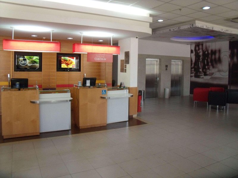ibis Jaboticabal 9 - Lounge / Lobby
