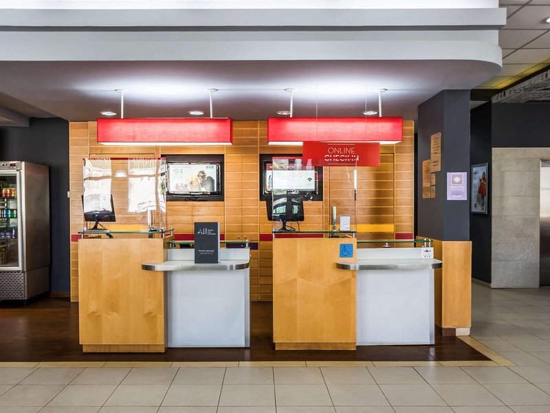 ibis Jaboticabal 10 - Lounge / Lobby